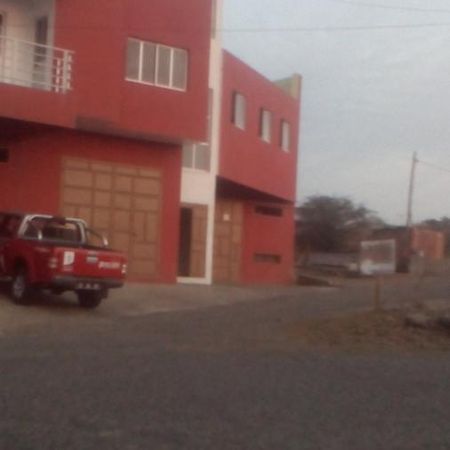 De Prince Pensao São Filipe Exterior foto